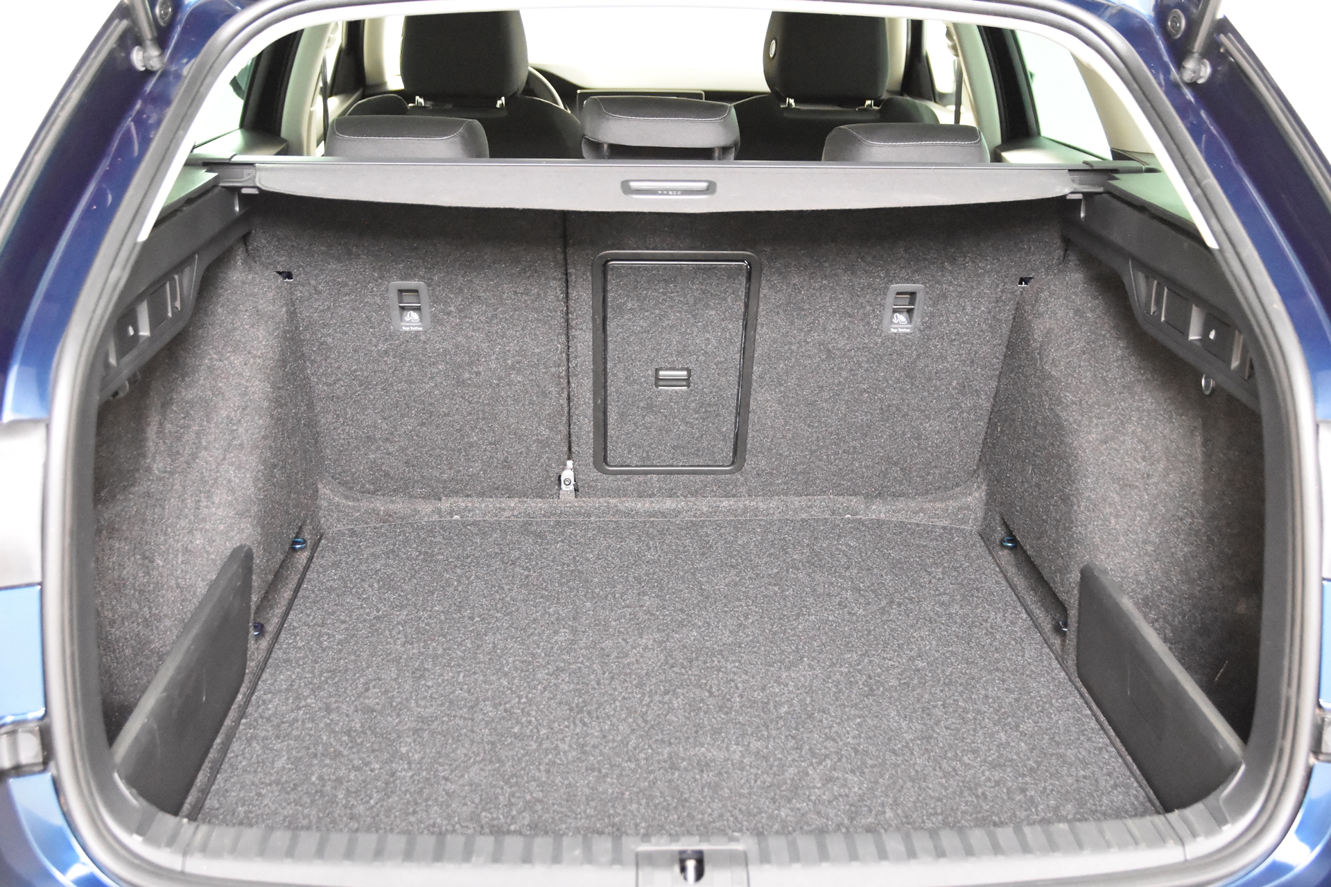 Foto van Škoda Octavia Combi