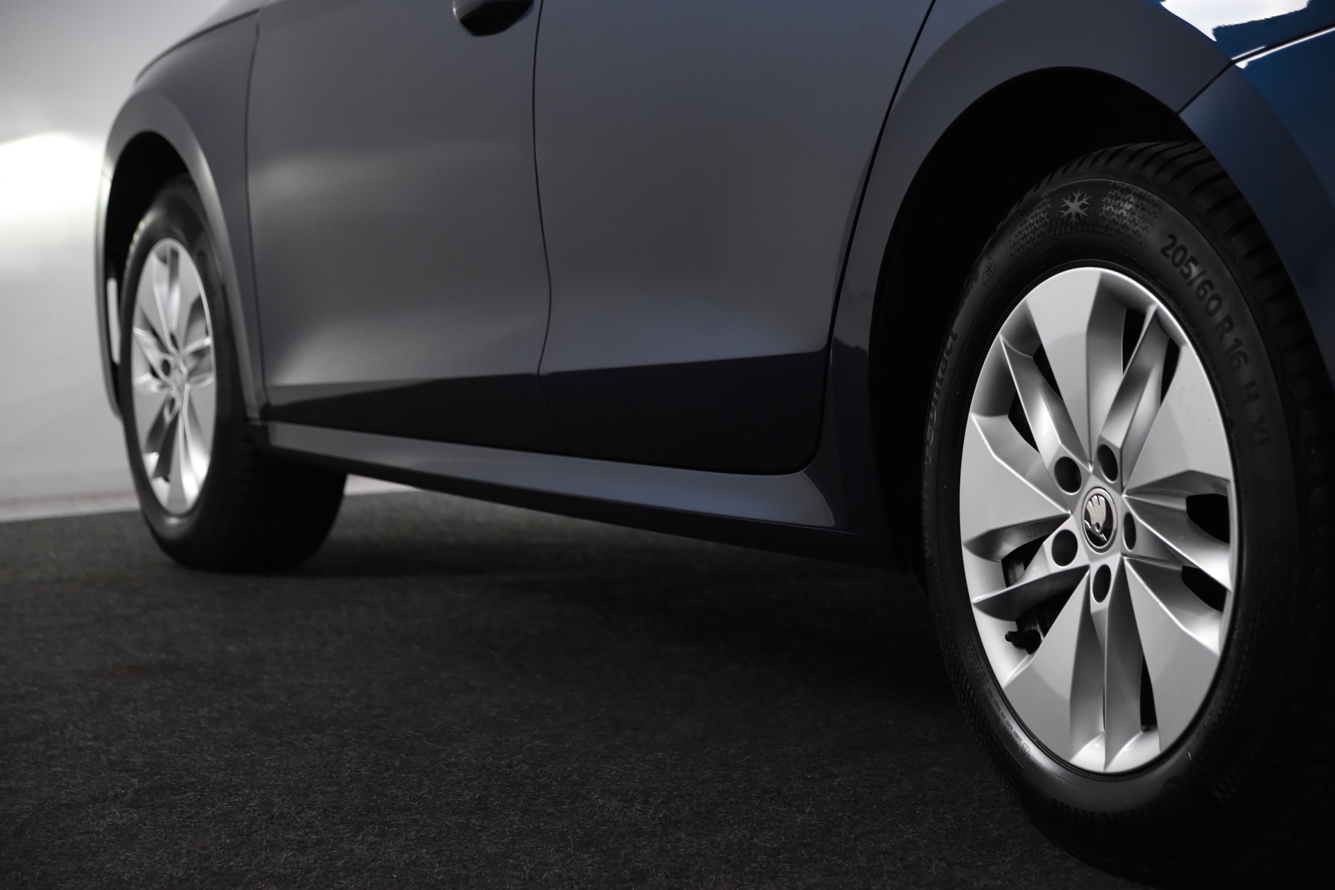 Foto van Škoda Octavia Combi