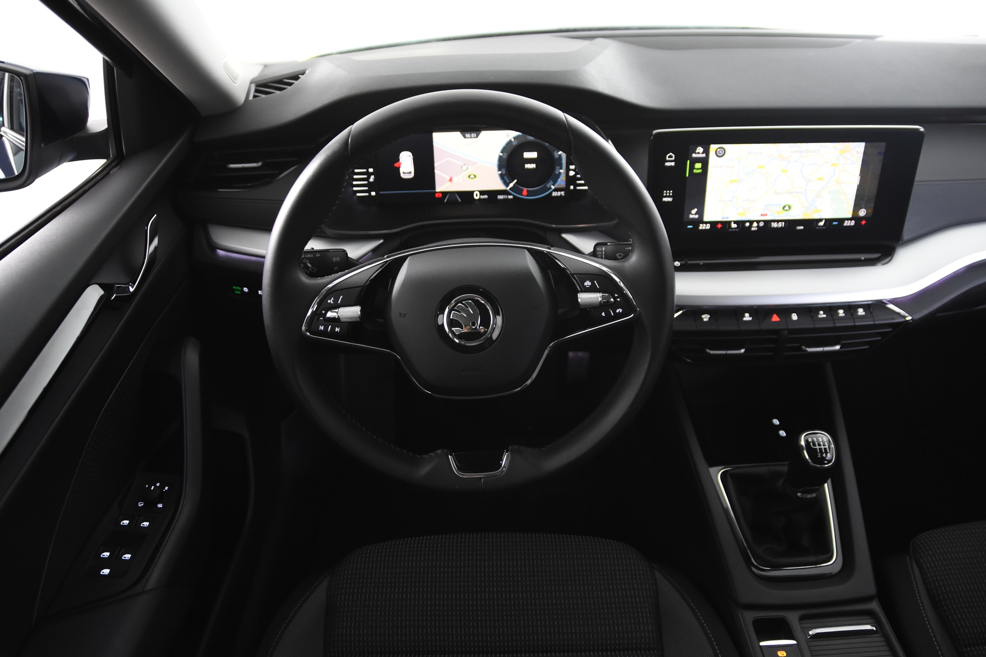 Foto van Škoda Octavia Combi