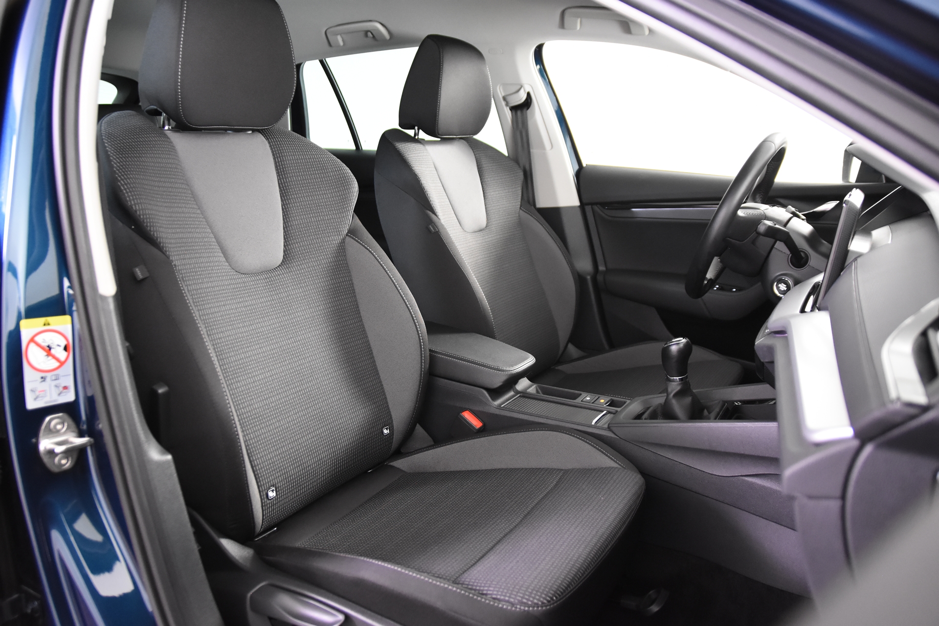 Foto van Škoda Octavia Combi