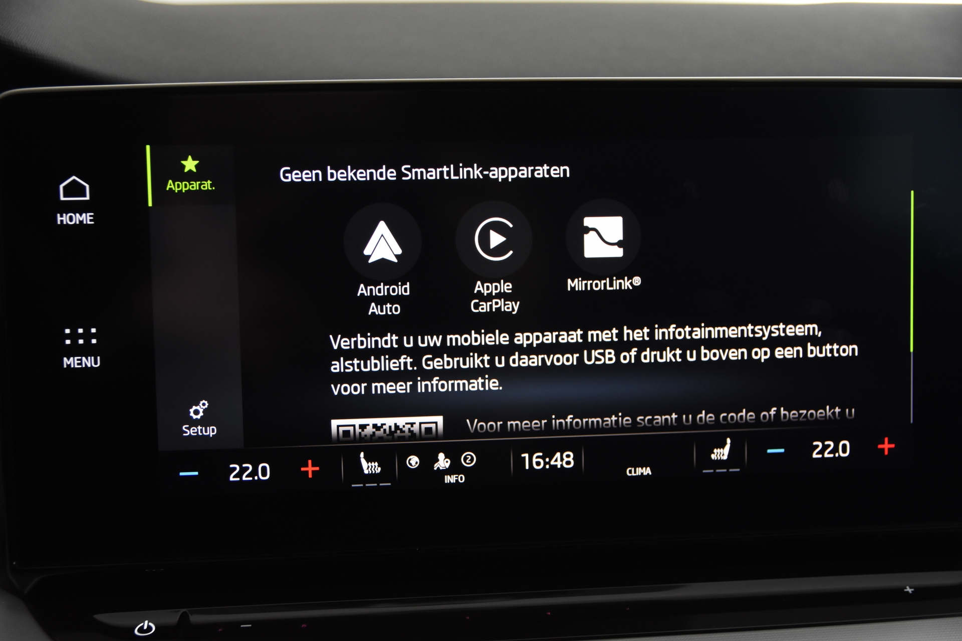 Foto van Škoda Octavia Combi