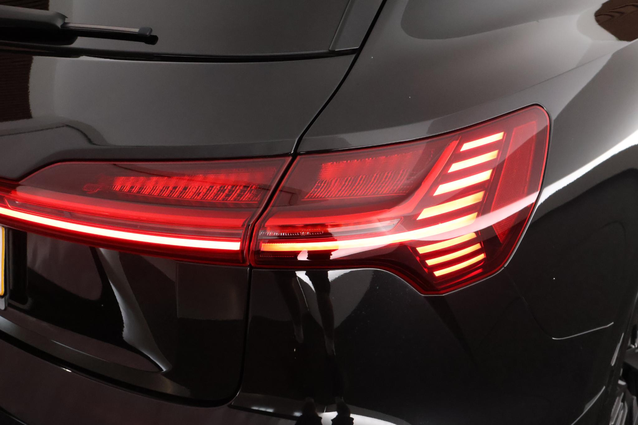Foto van Audi Q8 E-tron