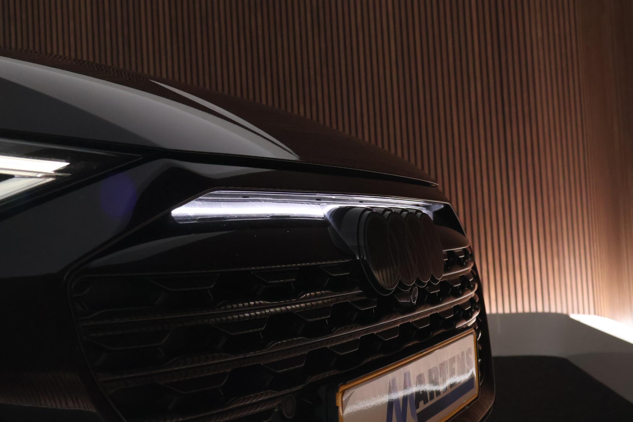 Foto van Audi Q8 E-tron