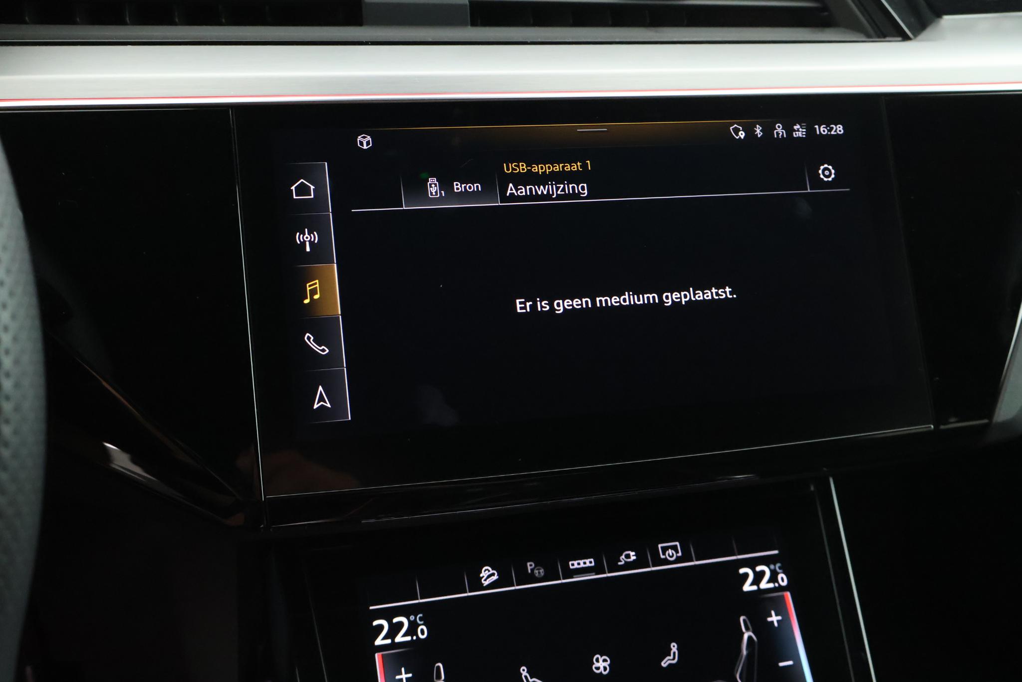 Foto van Audi Q8 E-tron