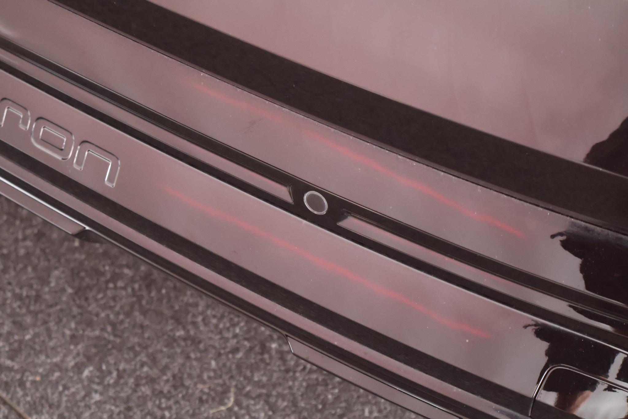 Foto van Audi Q8 E-tron