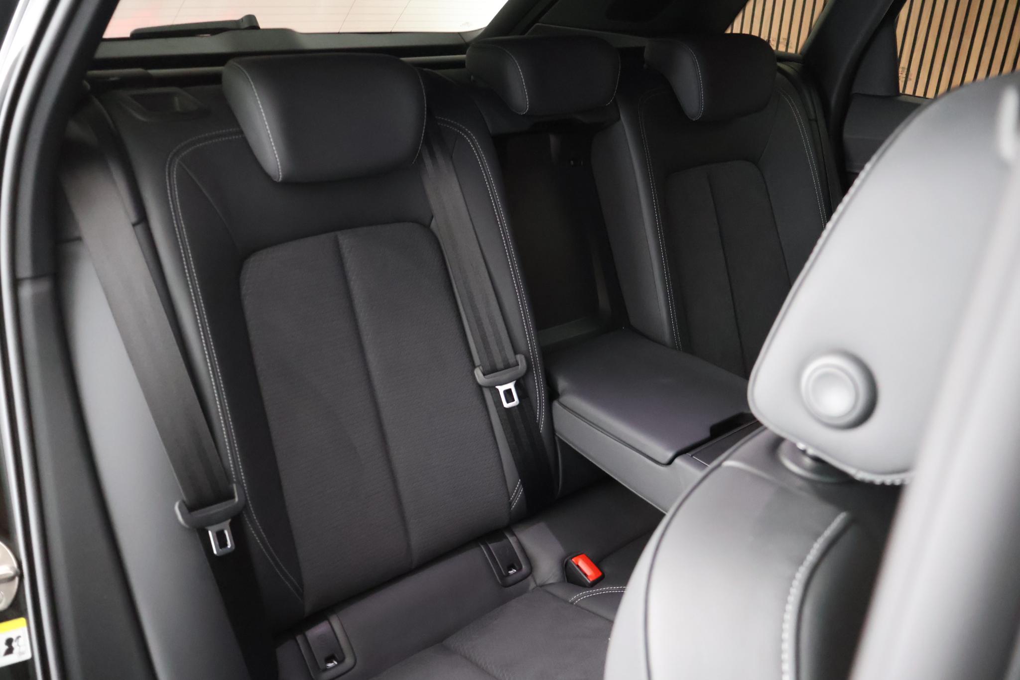 Foto van Audi Q8 E-tron