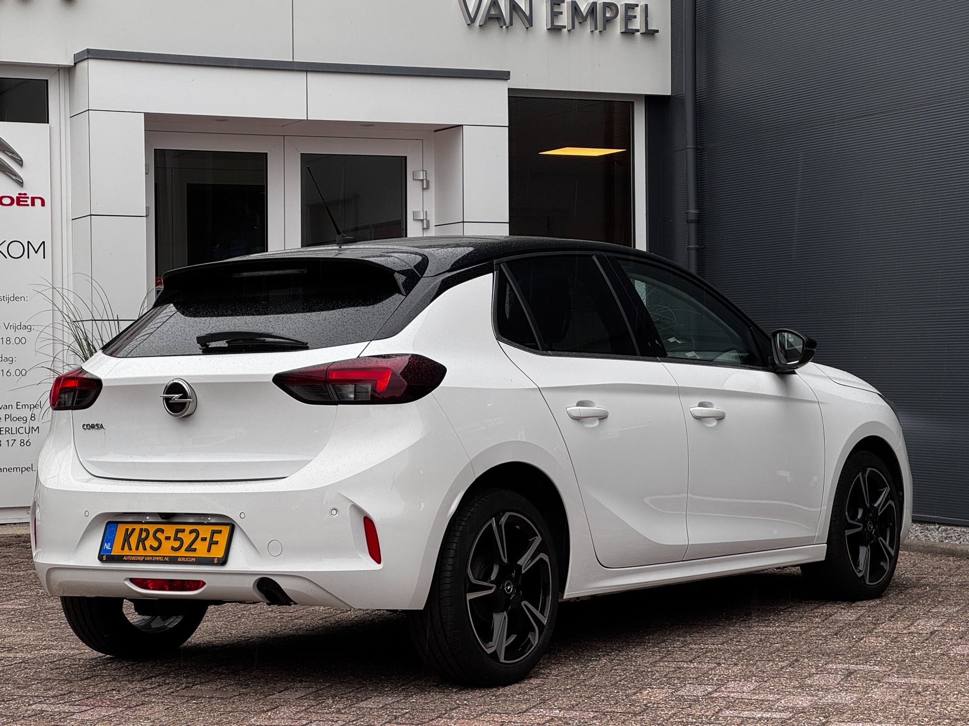 Foto van Opel Corsa