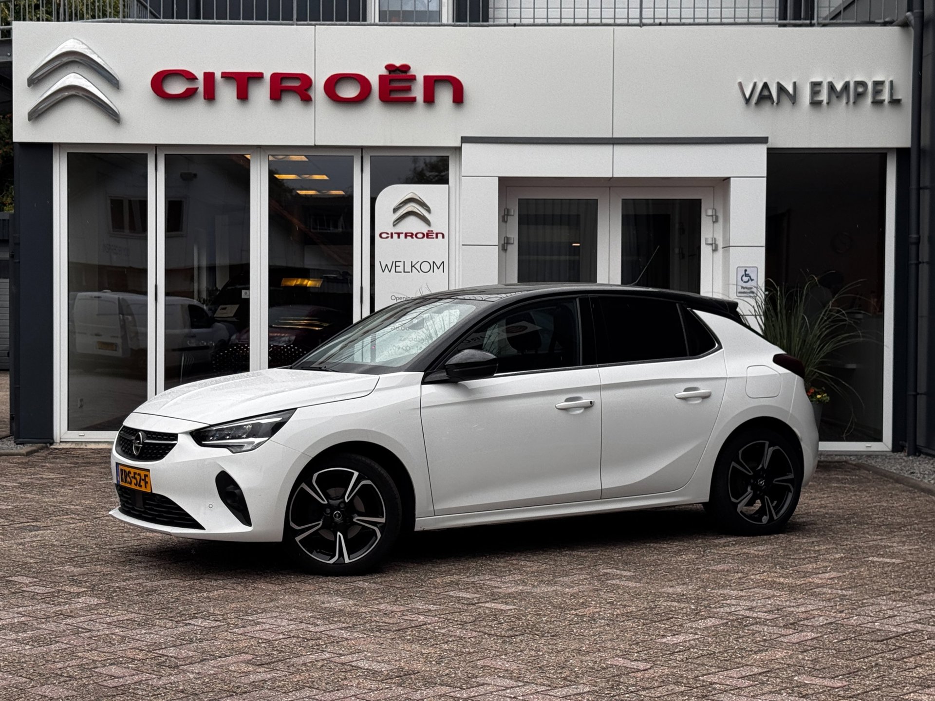 Foto van Opel Corsa