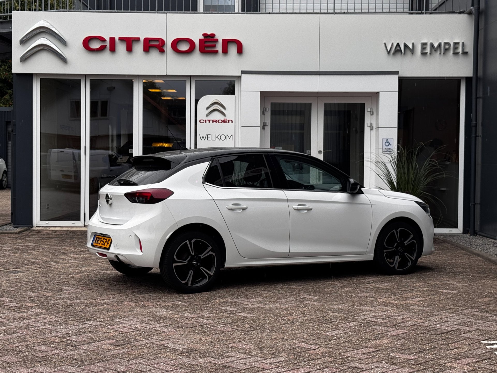 Foto van Opel Corsa