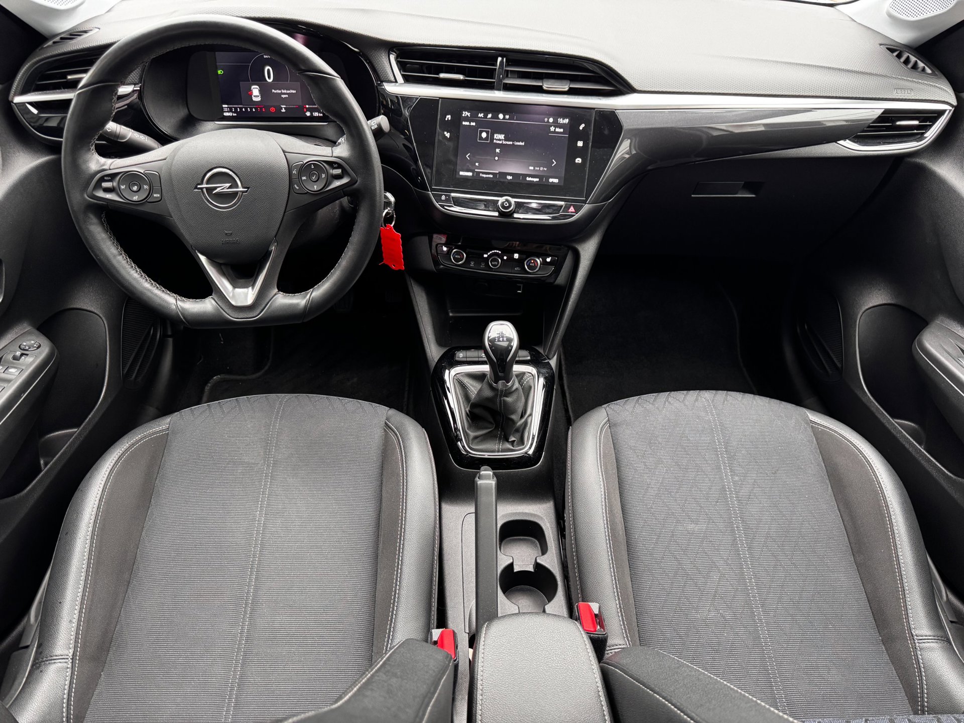 Foto van Opel Corsa