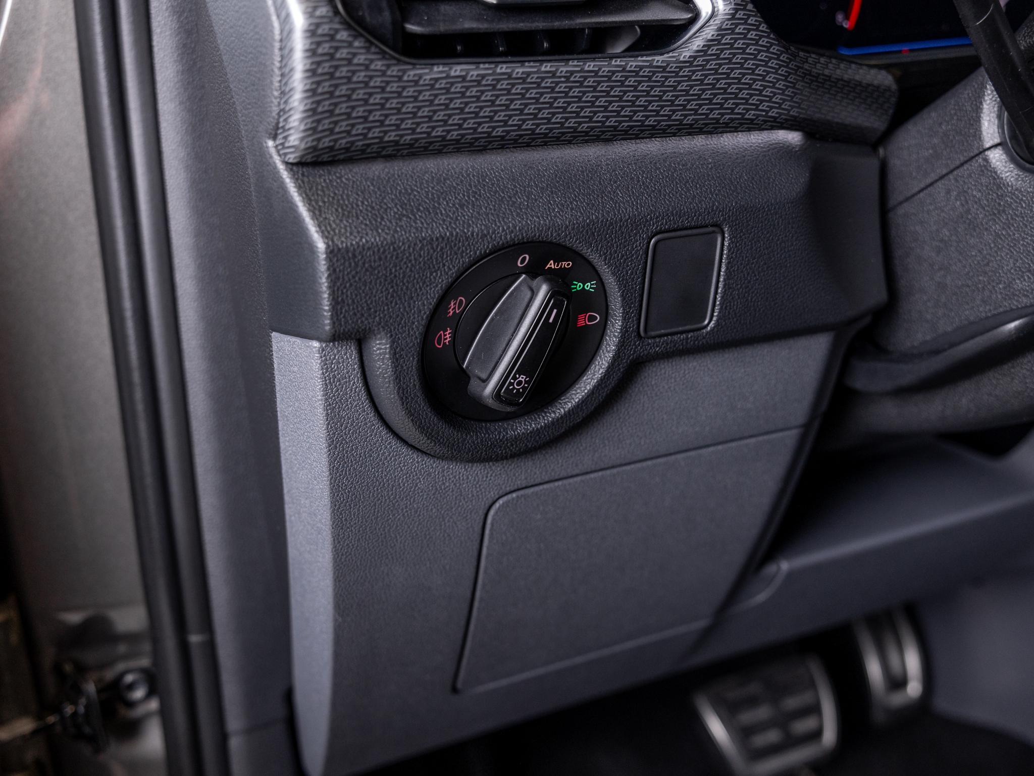 Foto van Volkswagen T-cross