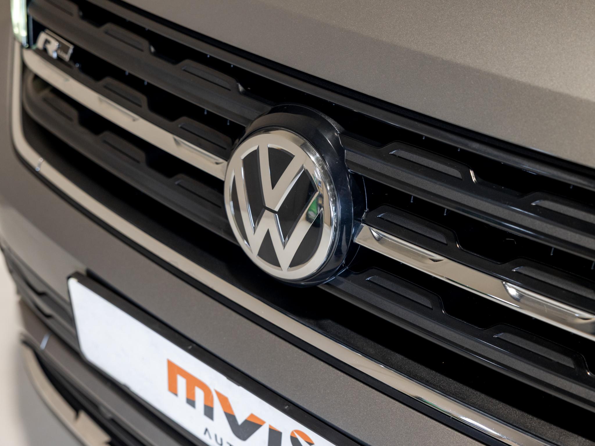 Foto van Volkswagen T-cross