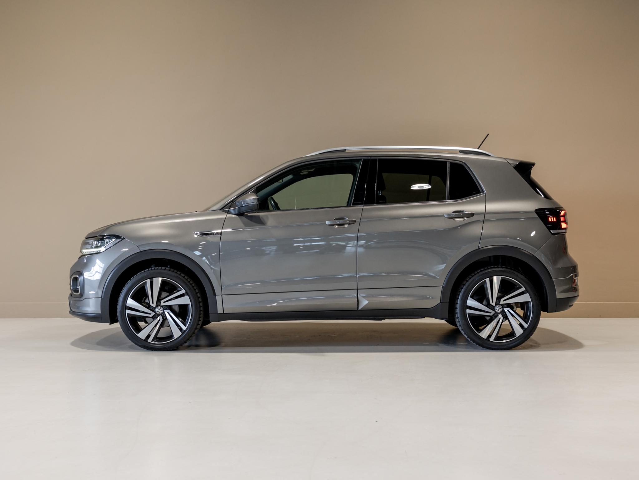 Foto van Volkswagen T-cross
