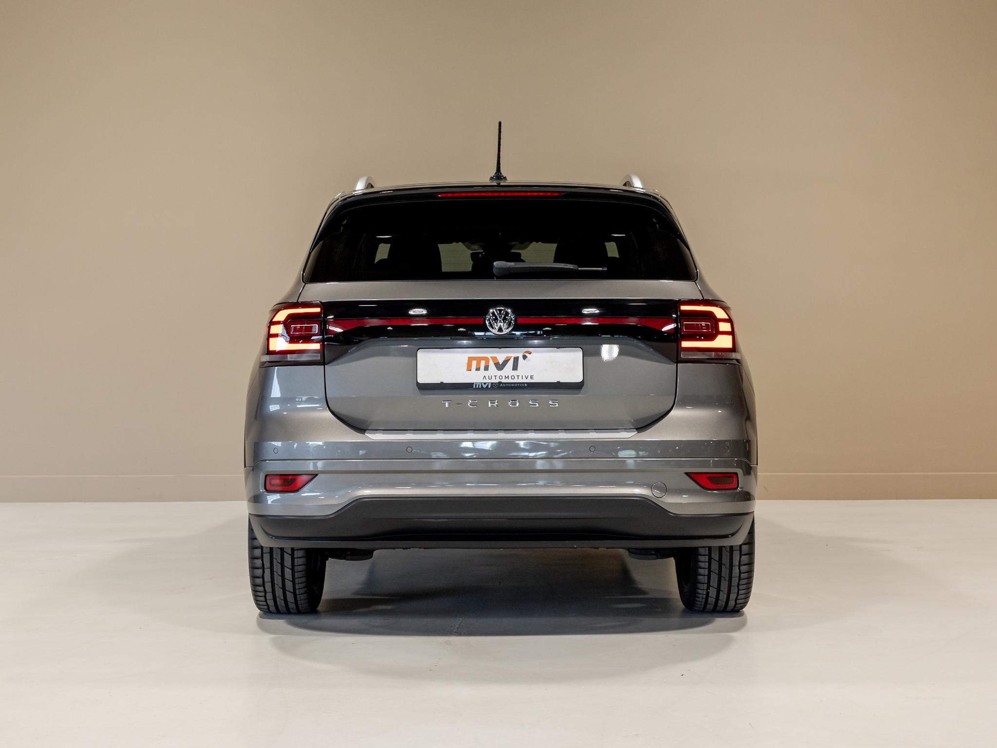 Foto van Volkswagen T-cross