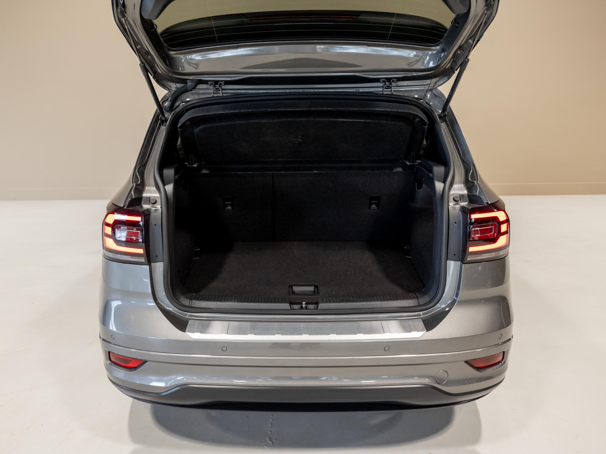 Foto van Volkswagen T-cross