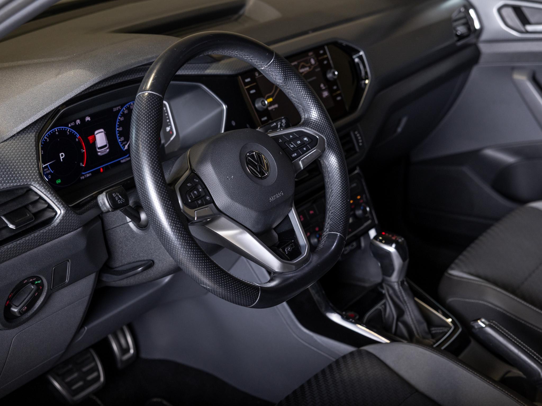 Foto van Volkswagen T-cross