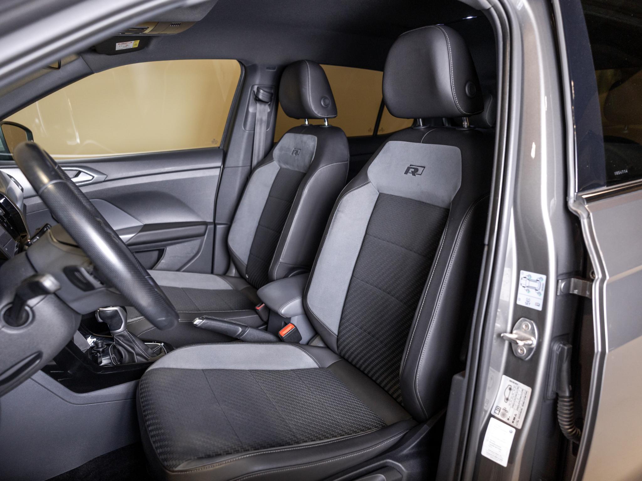 Foto van Volkswagen T-cross