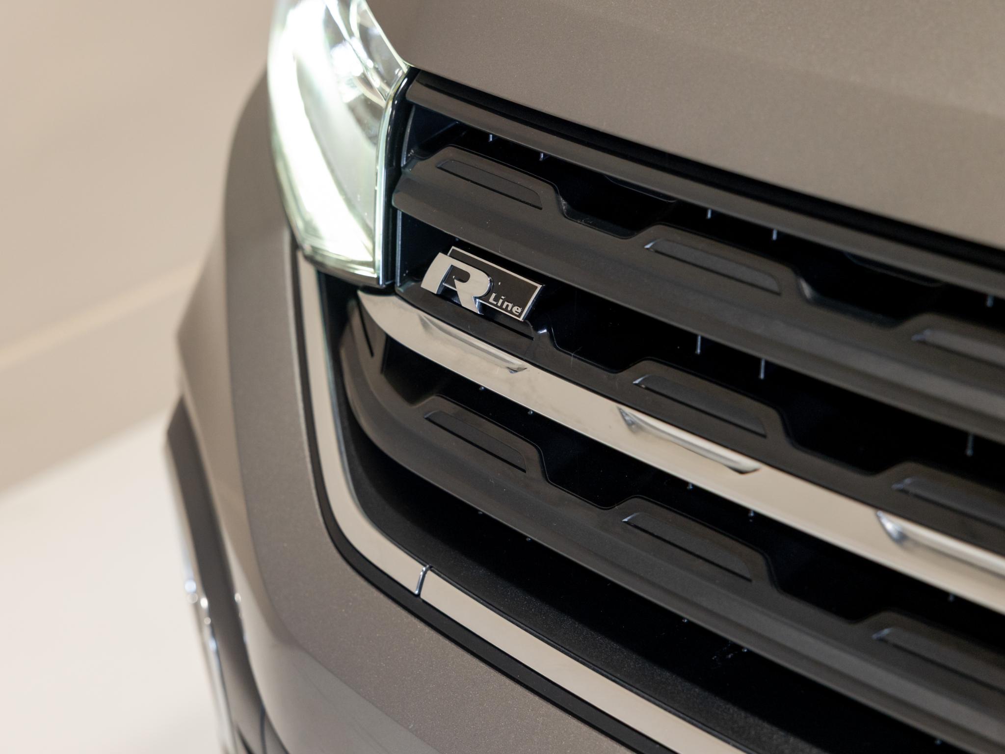 Foto van Volkswagen T-cross
