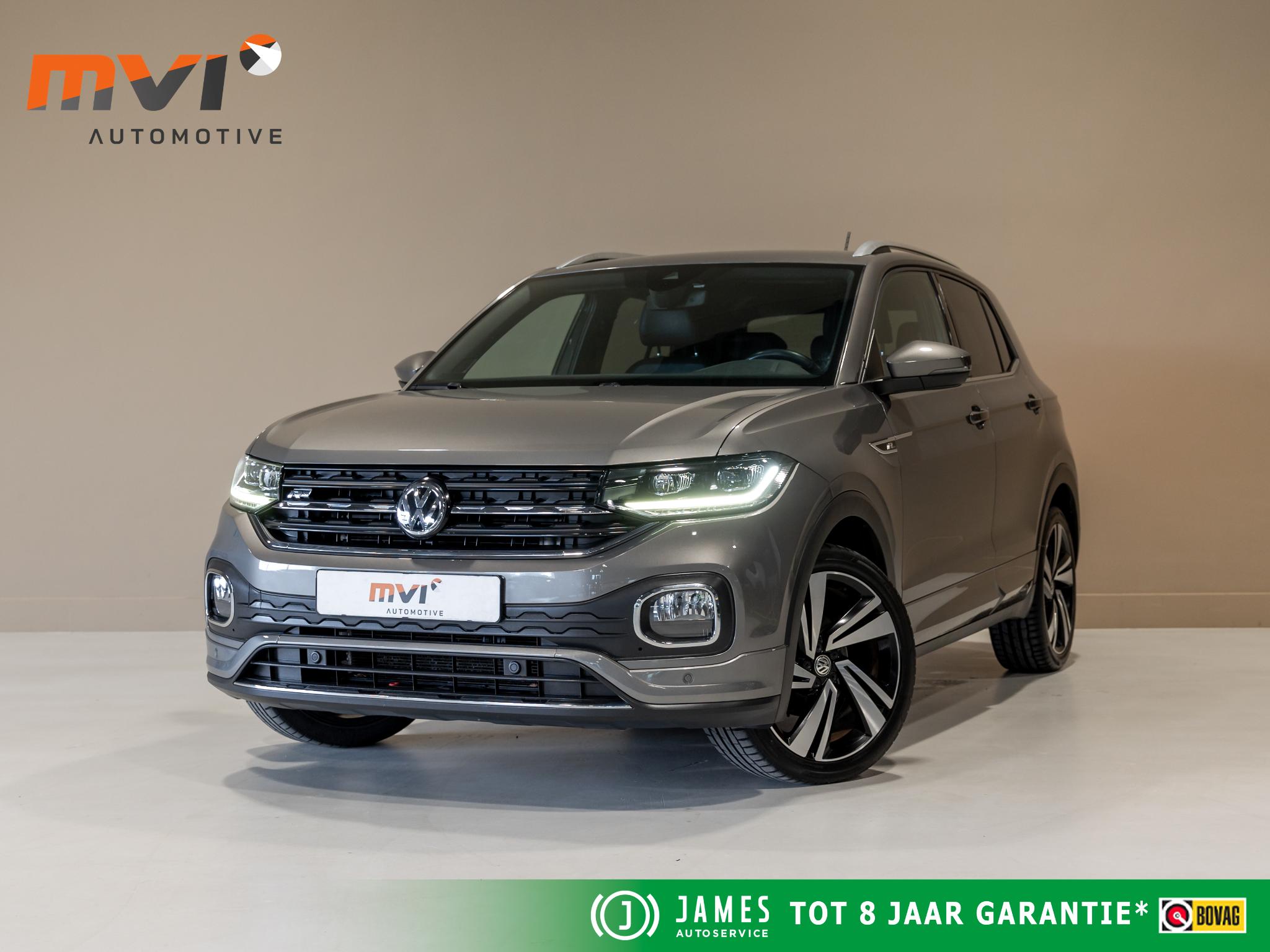 Volkswagen T-cross 1.0 TSI 2x R-Line 2019 - voorkant