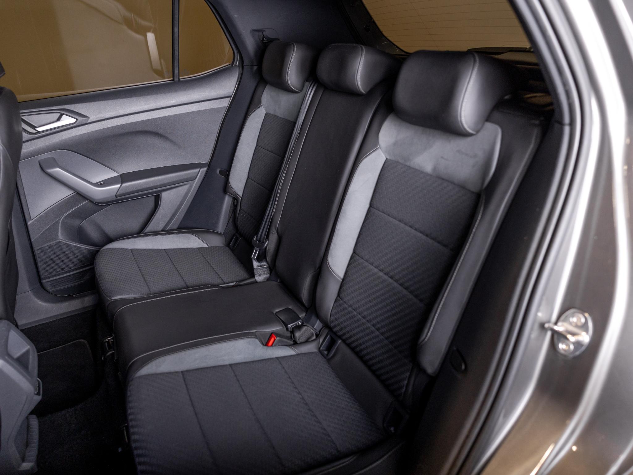 Foto van Volkswagen T-cross