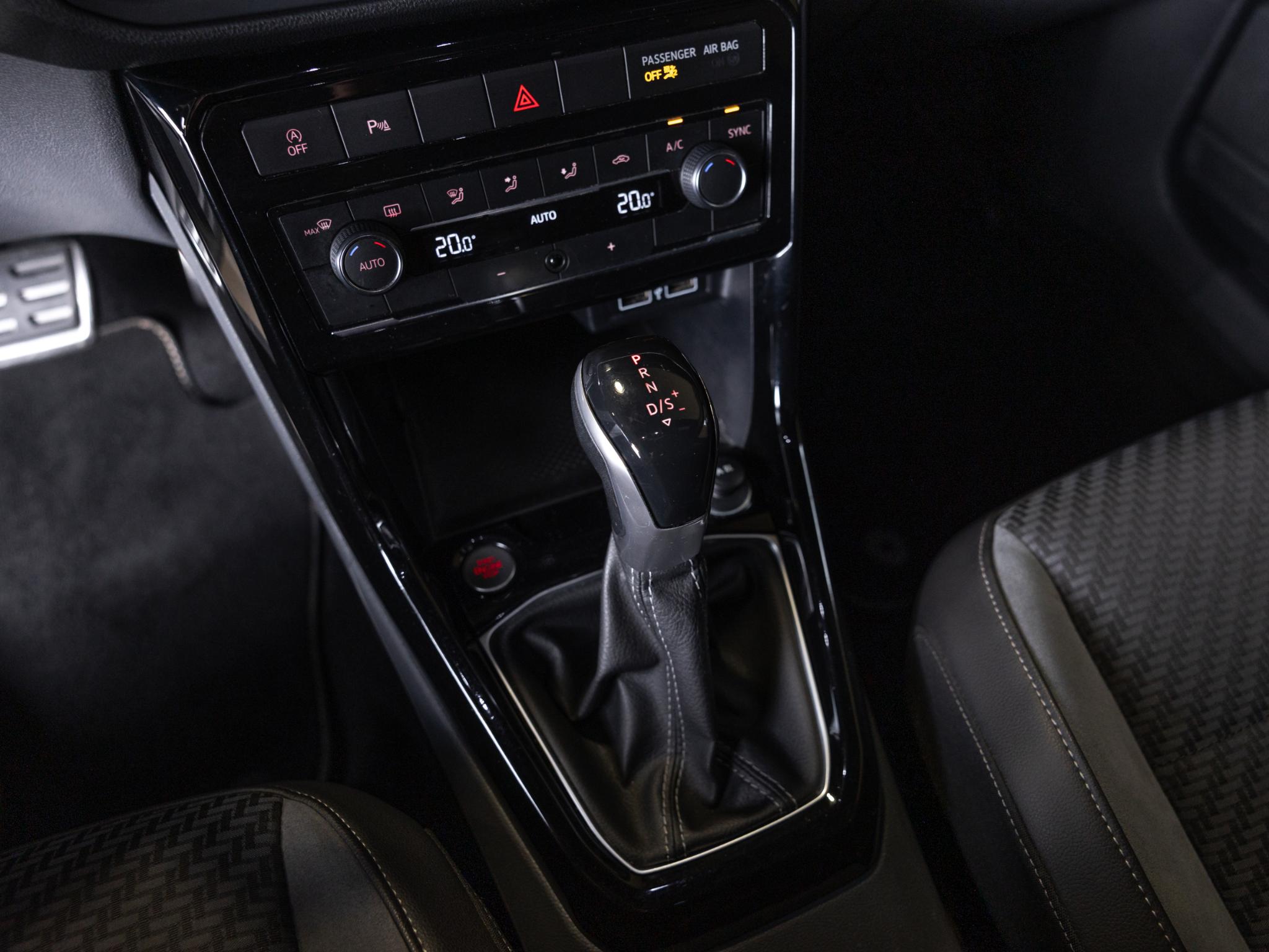 Foto van Volkswagen T-cross