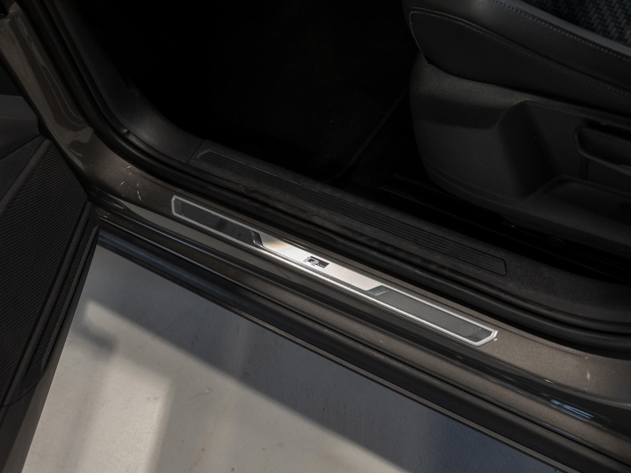 Foto van Volkswagen T-cross