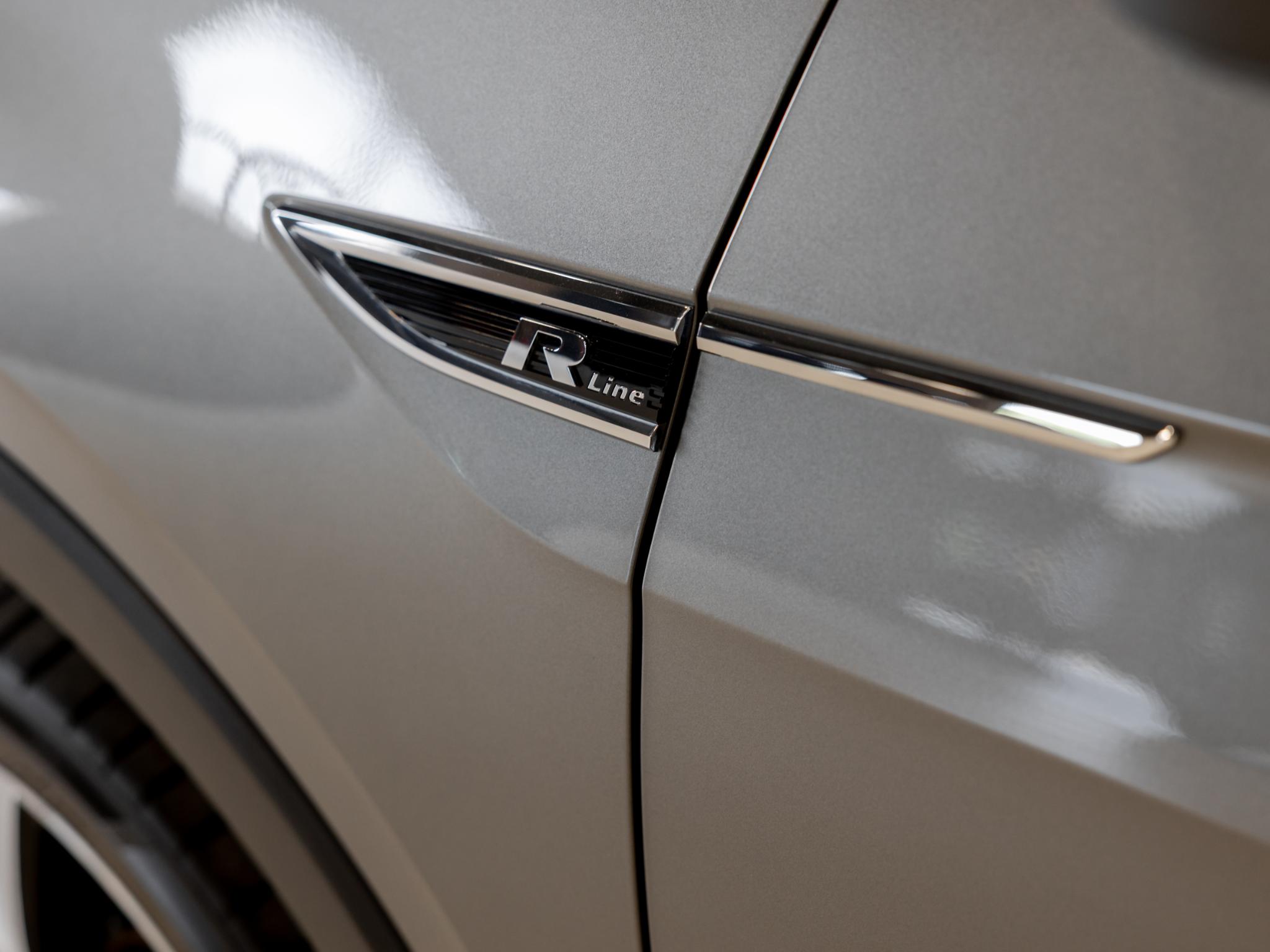 Foto van Volkswagen T-cross