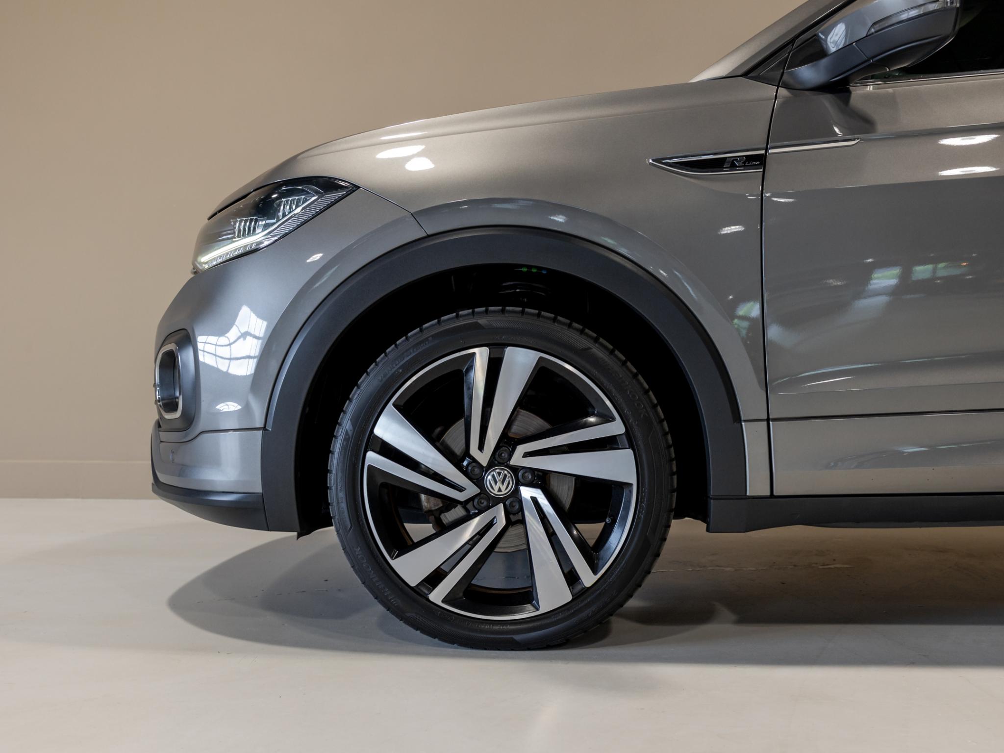 Foto van Volkswagen T-cross