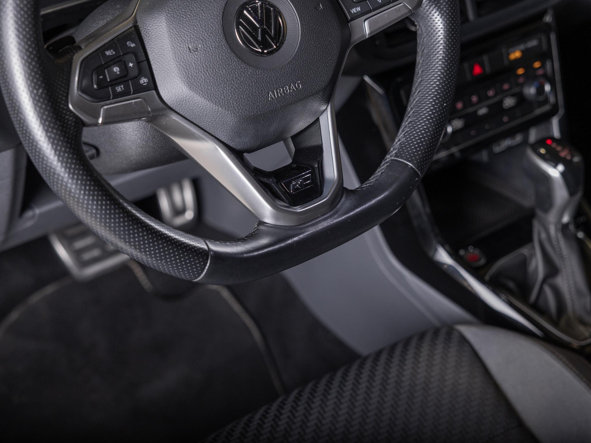Foto van Volkswagen T-cross