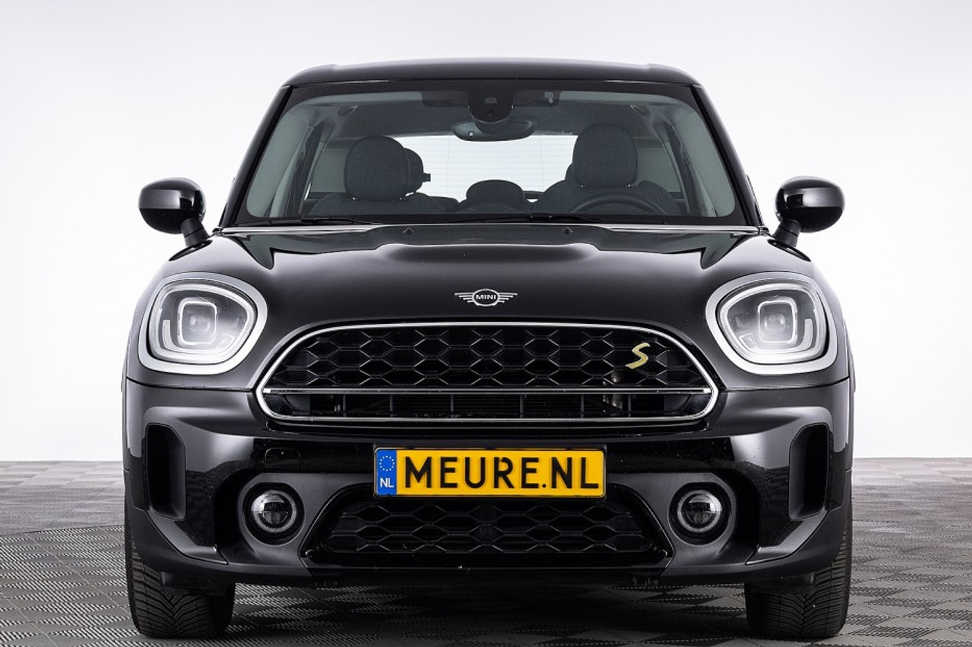 Foto van Mini Countryman