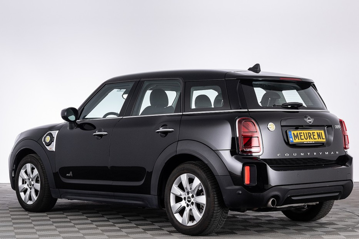 Foto van Mini Countryman
