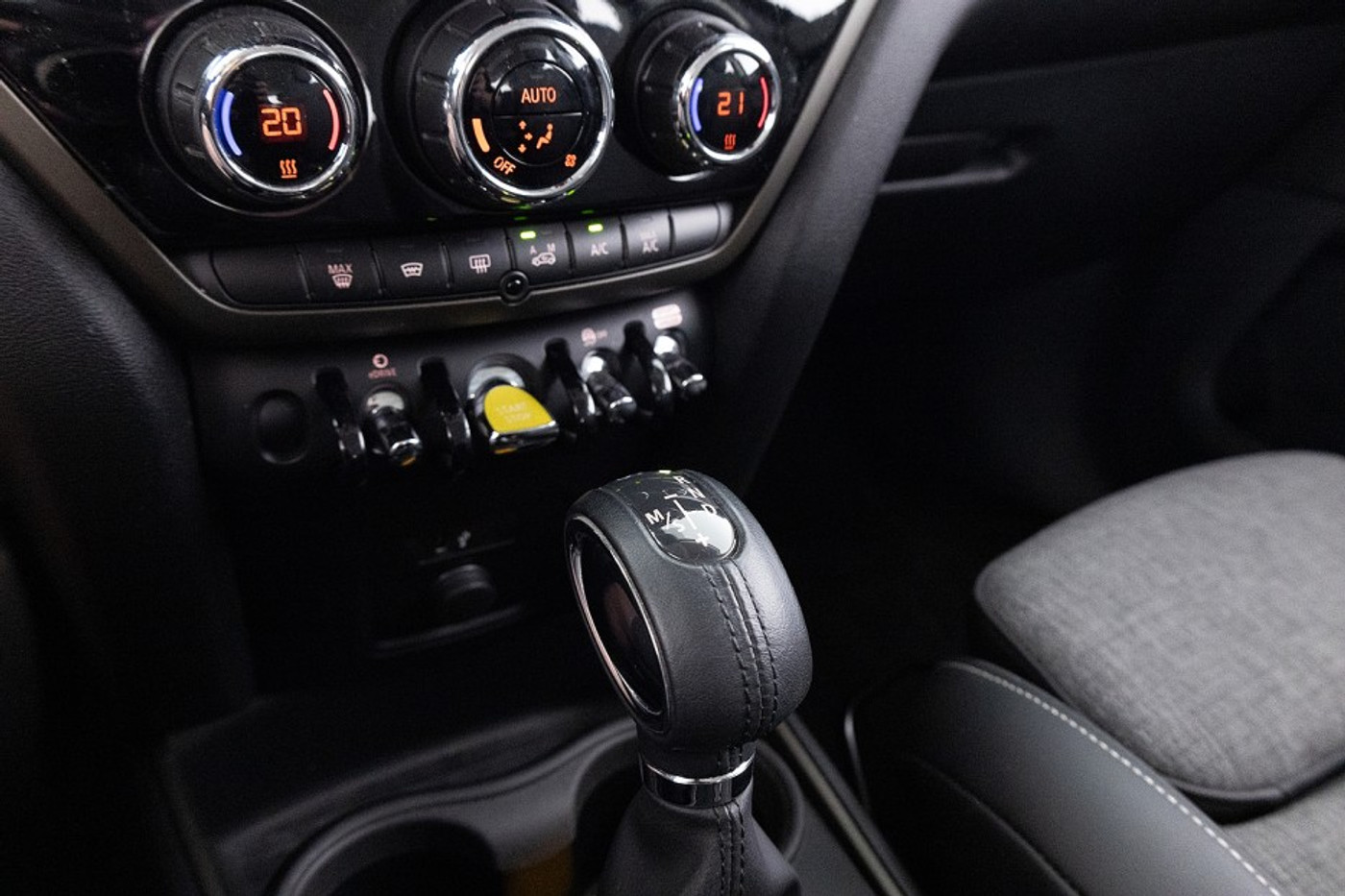 Foto van Mini Countryman
