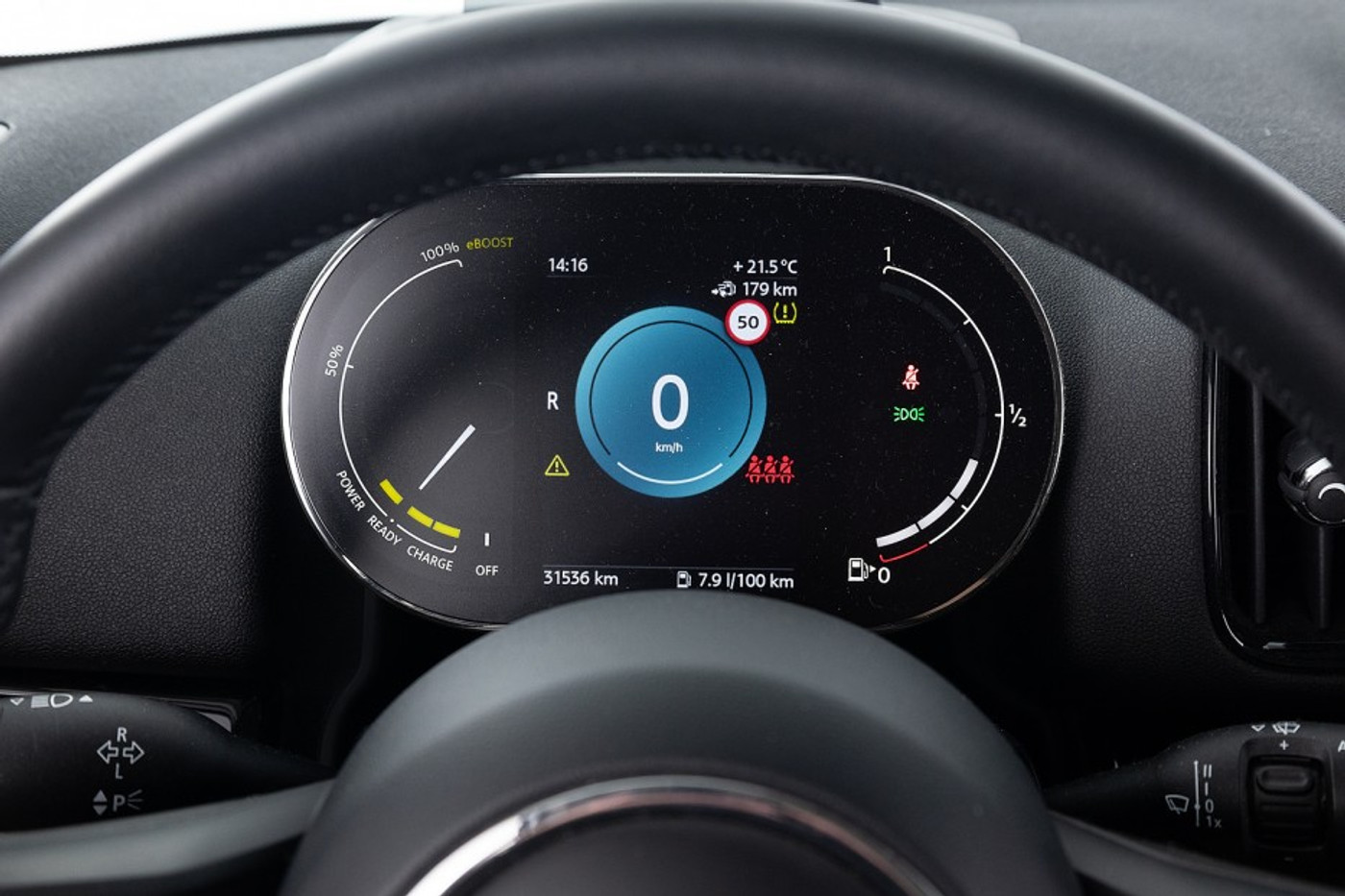 Foto van Mini Countryman