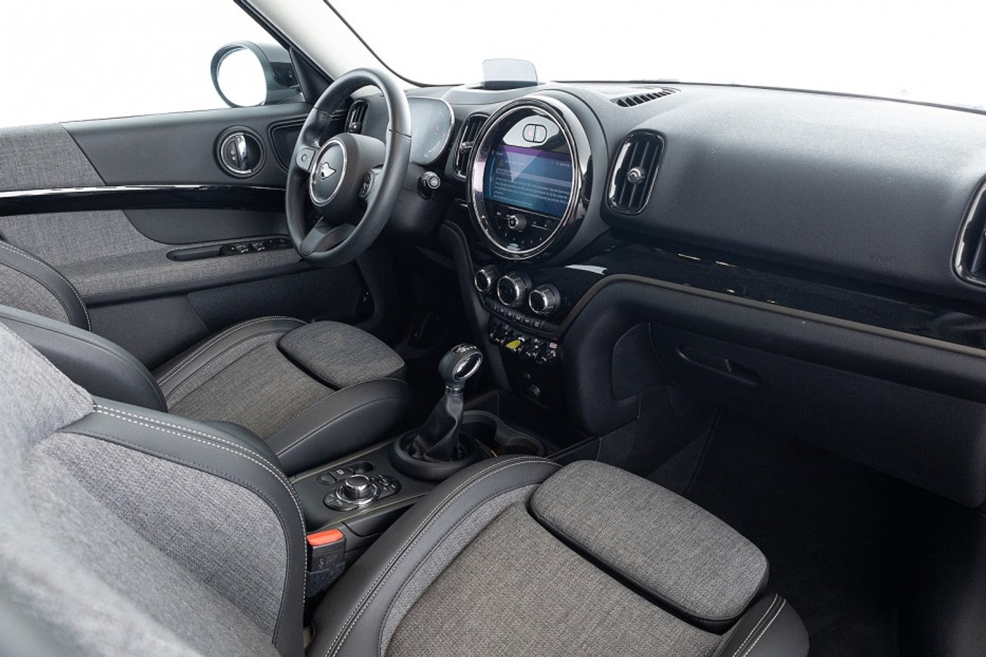 Foto van Mini Countryman