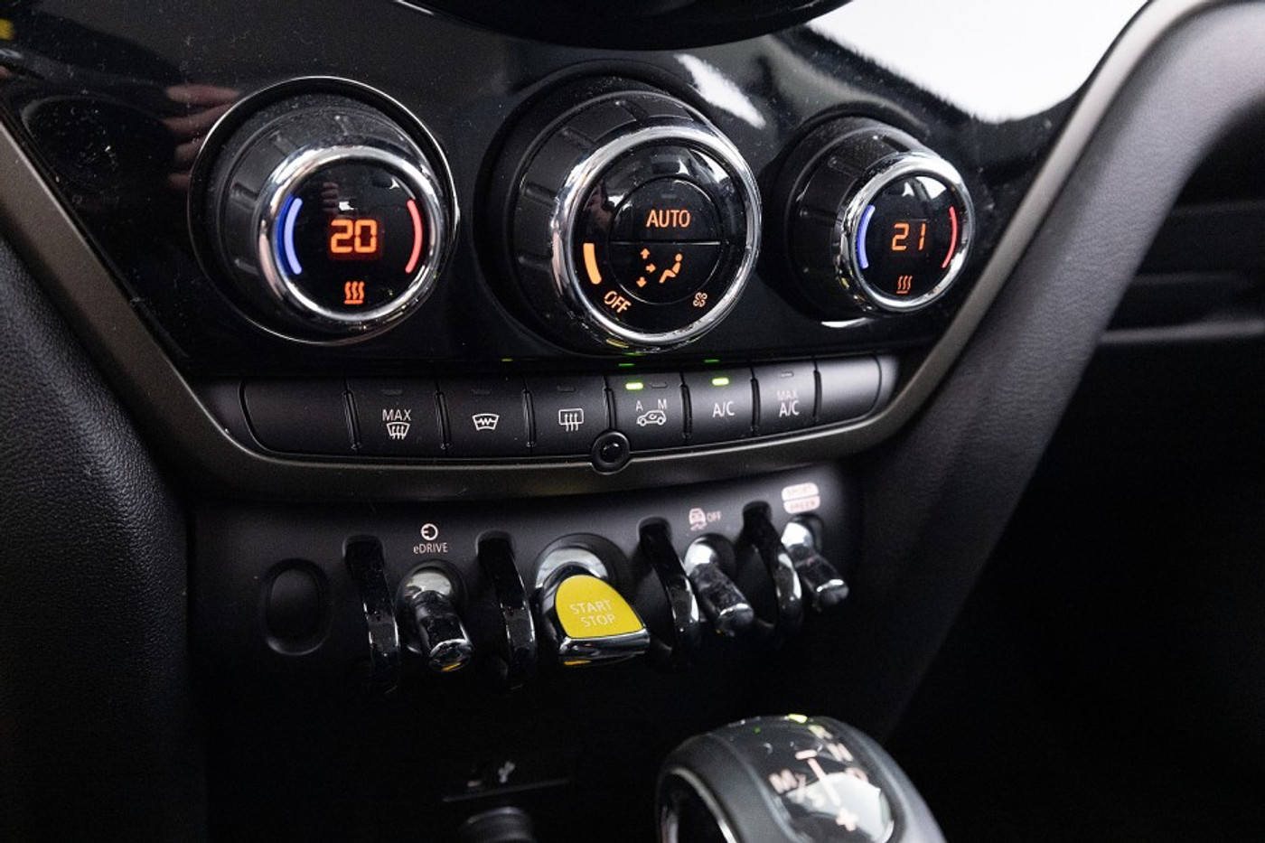 Foto van Mini Countryman