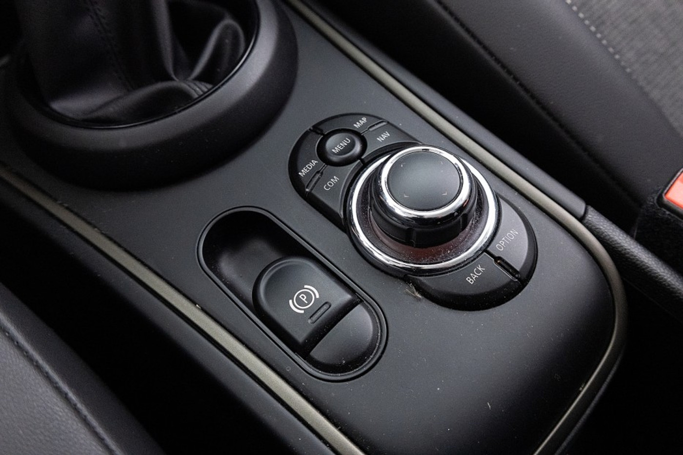 Foto van Mini Countryman
