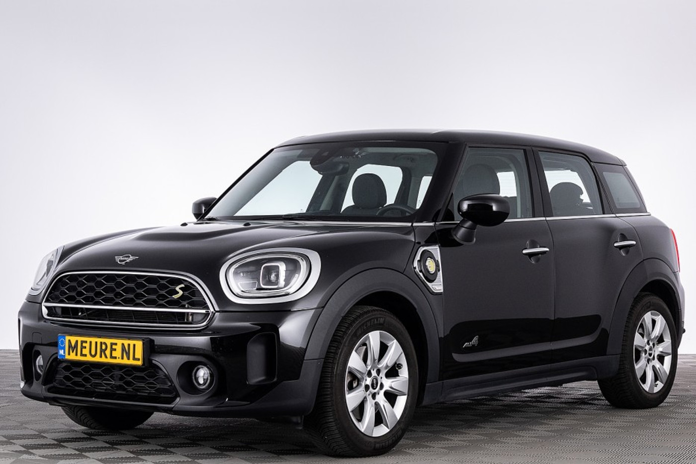 Foto van Mini Countryman