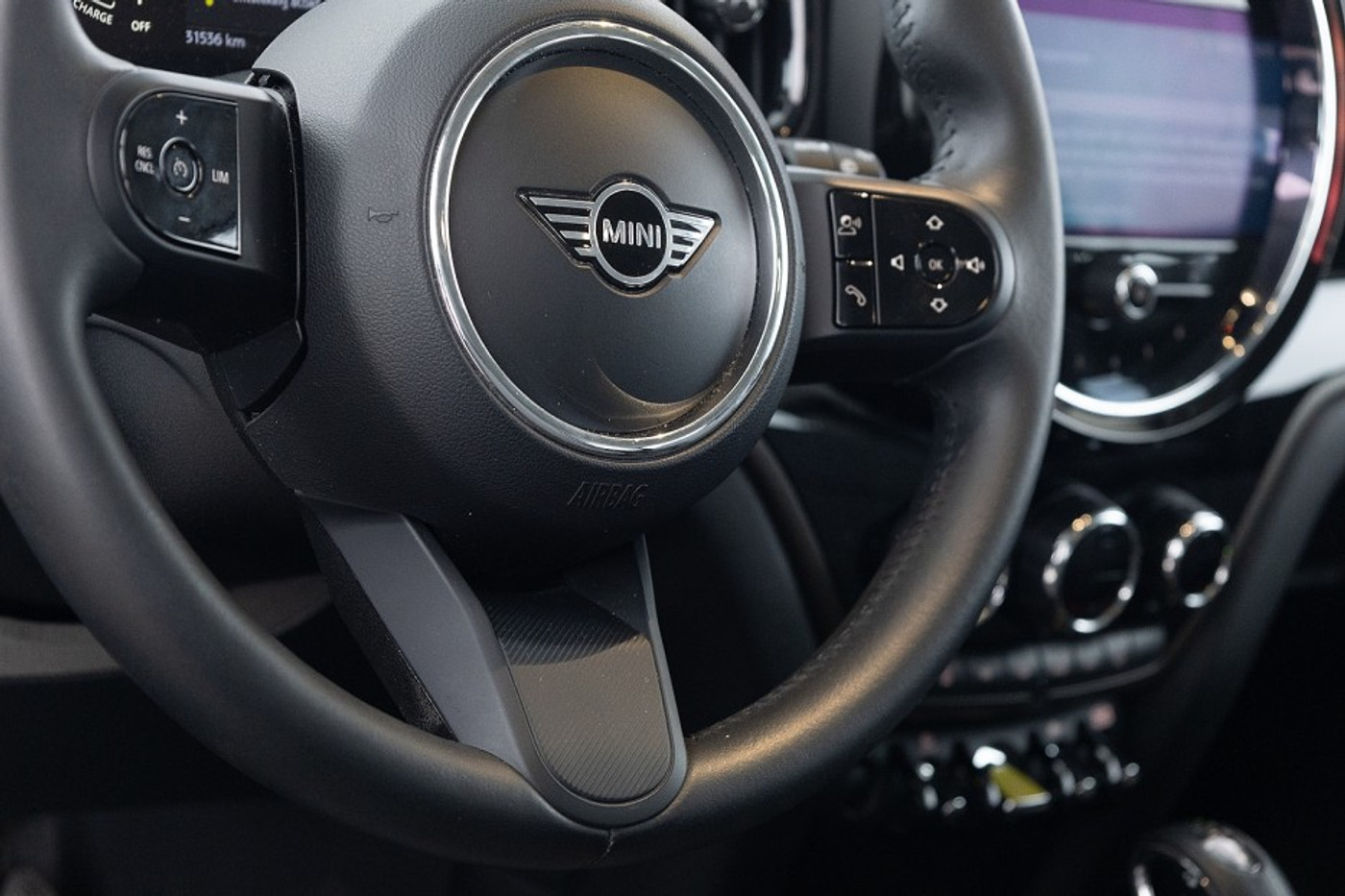 Foto van Mini Countryman