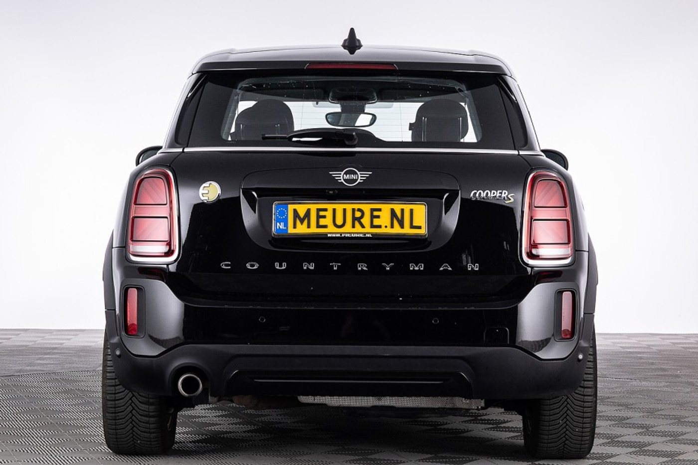 Foto van Mini Countryman