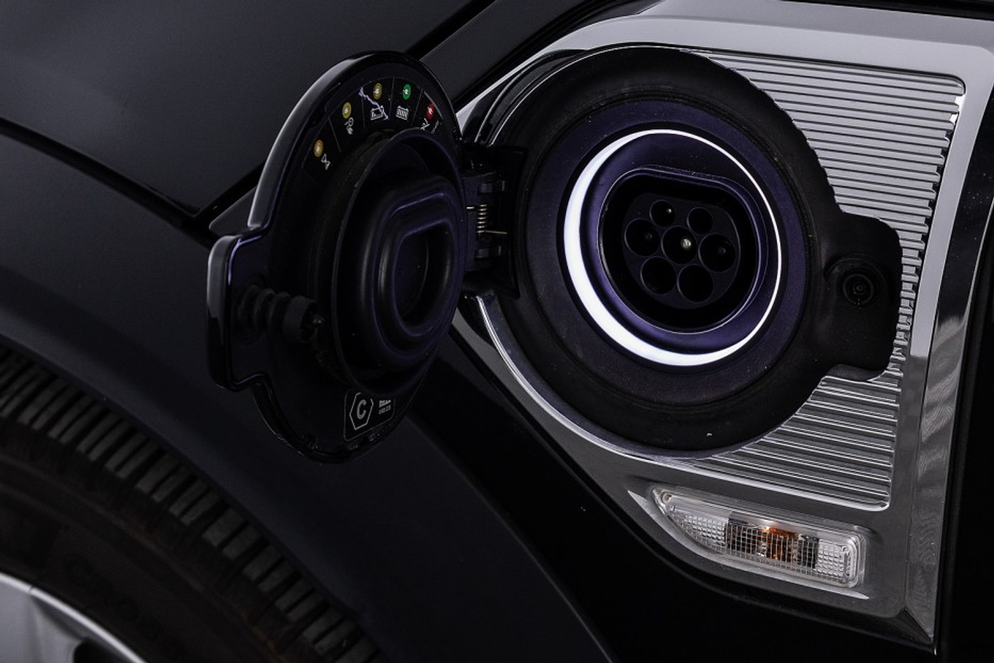 Foto van Mini Countryman