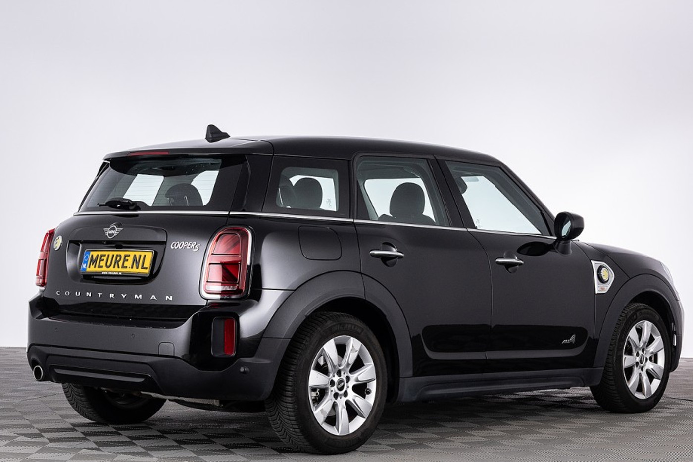 Foto van Mini Countryman