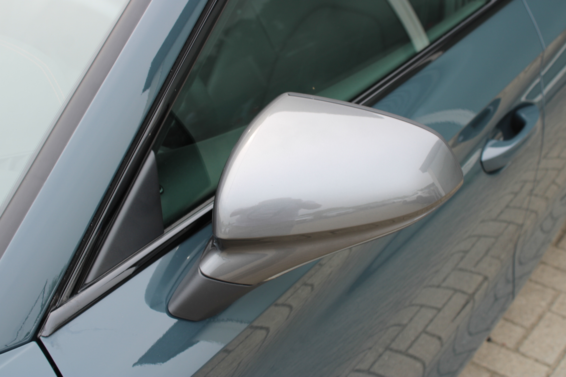 Foto van Cupra Leon Sportstourer