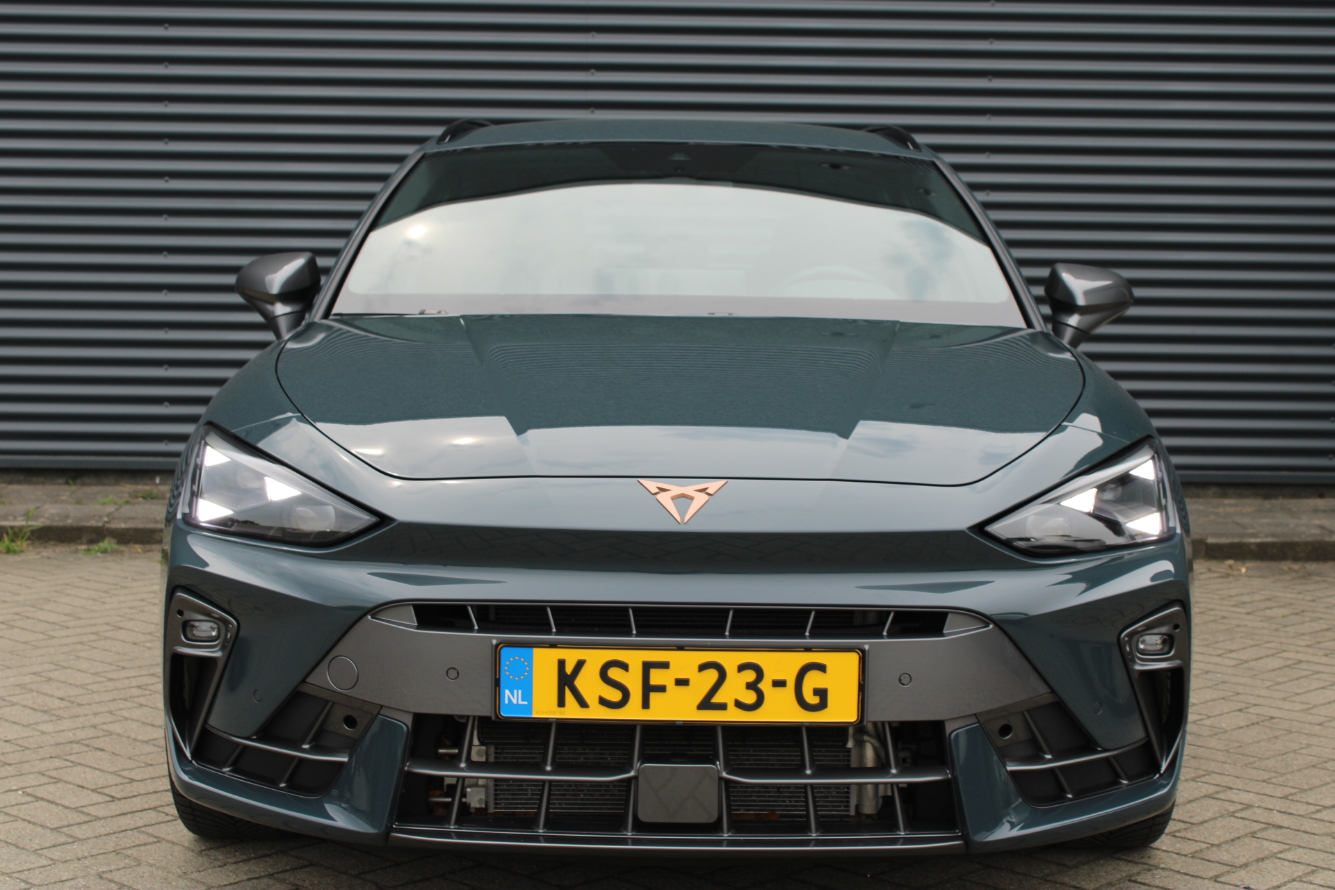 Foto van Cupra Leon Sportstourer
