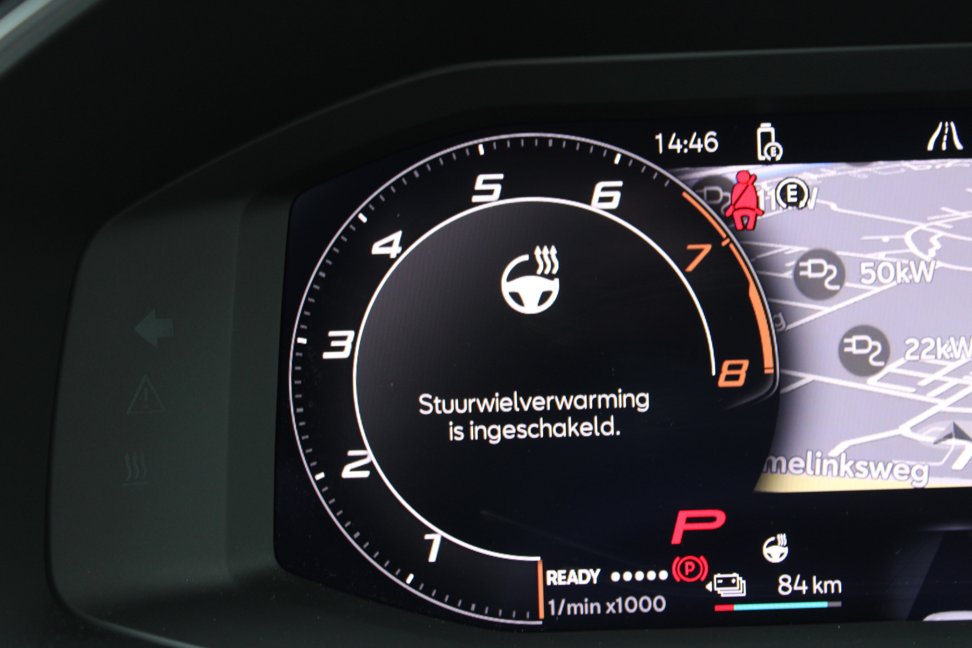 Foto van Cupra Leon Sportstourer