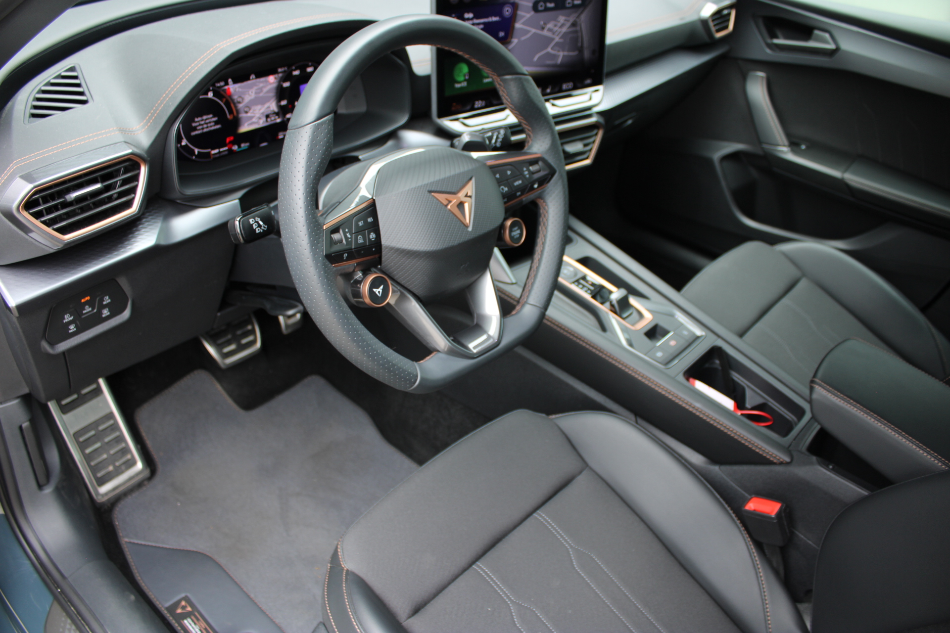 Foto van Cupra Leon Sportstourer