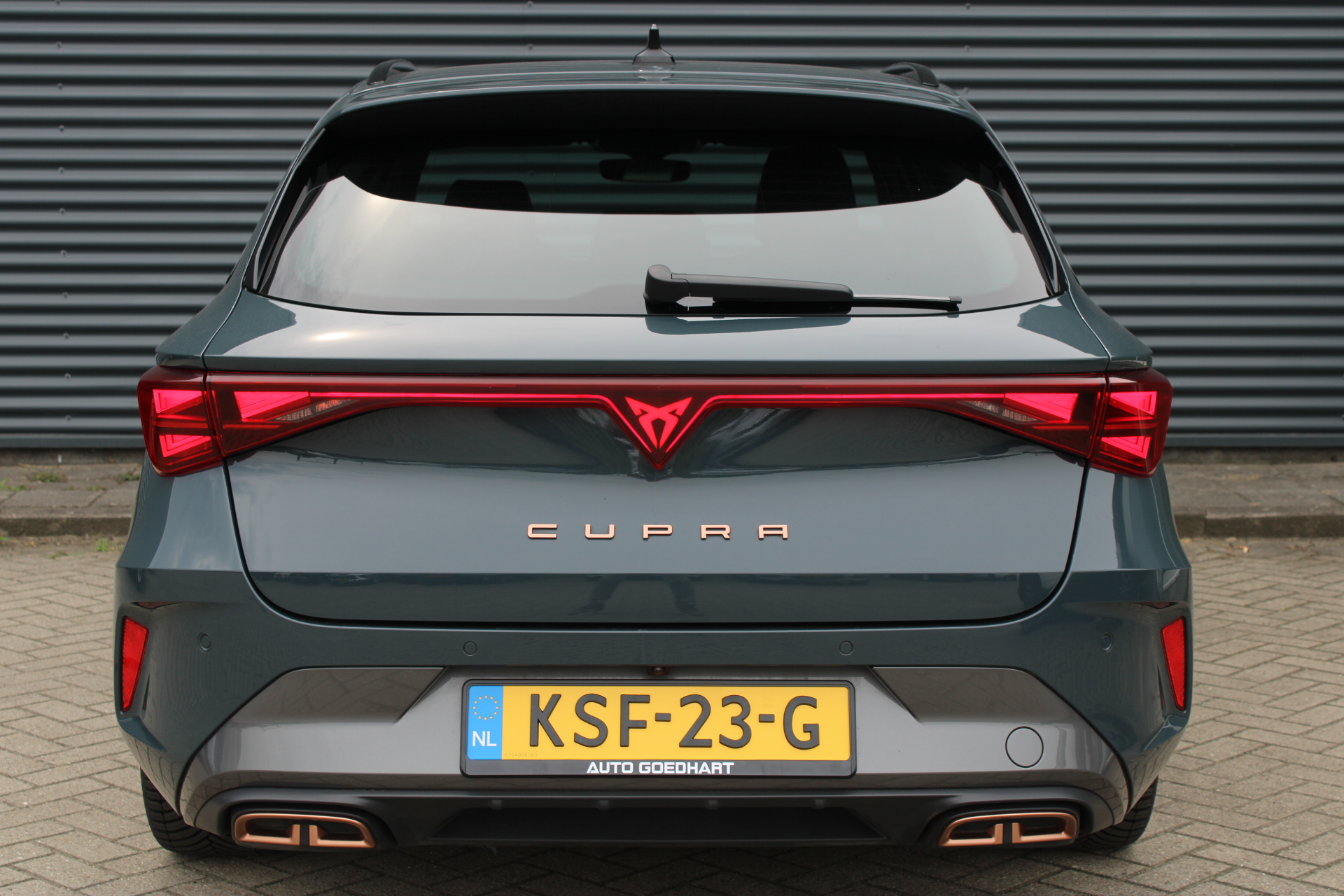 Foto van Cupra Leon Sportstourer