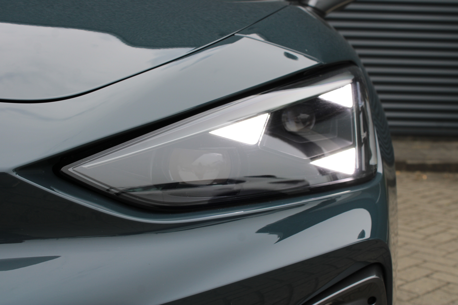 Foto van Cupra Leon Sportstourer