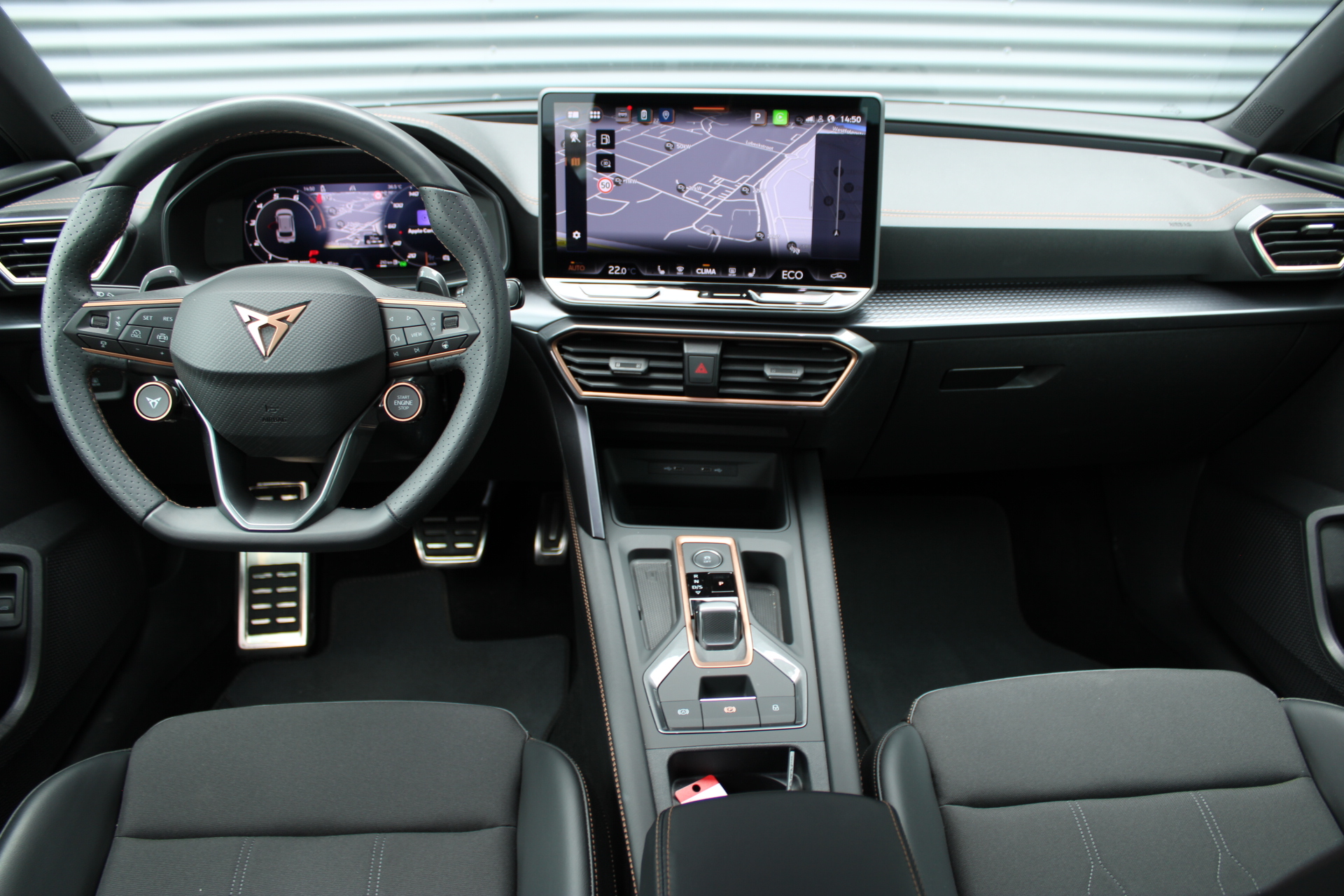 Foto van Cupra Leon Sportstourer