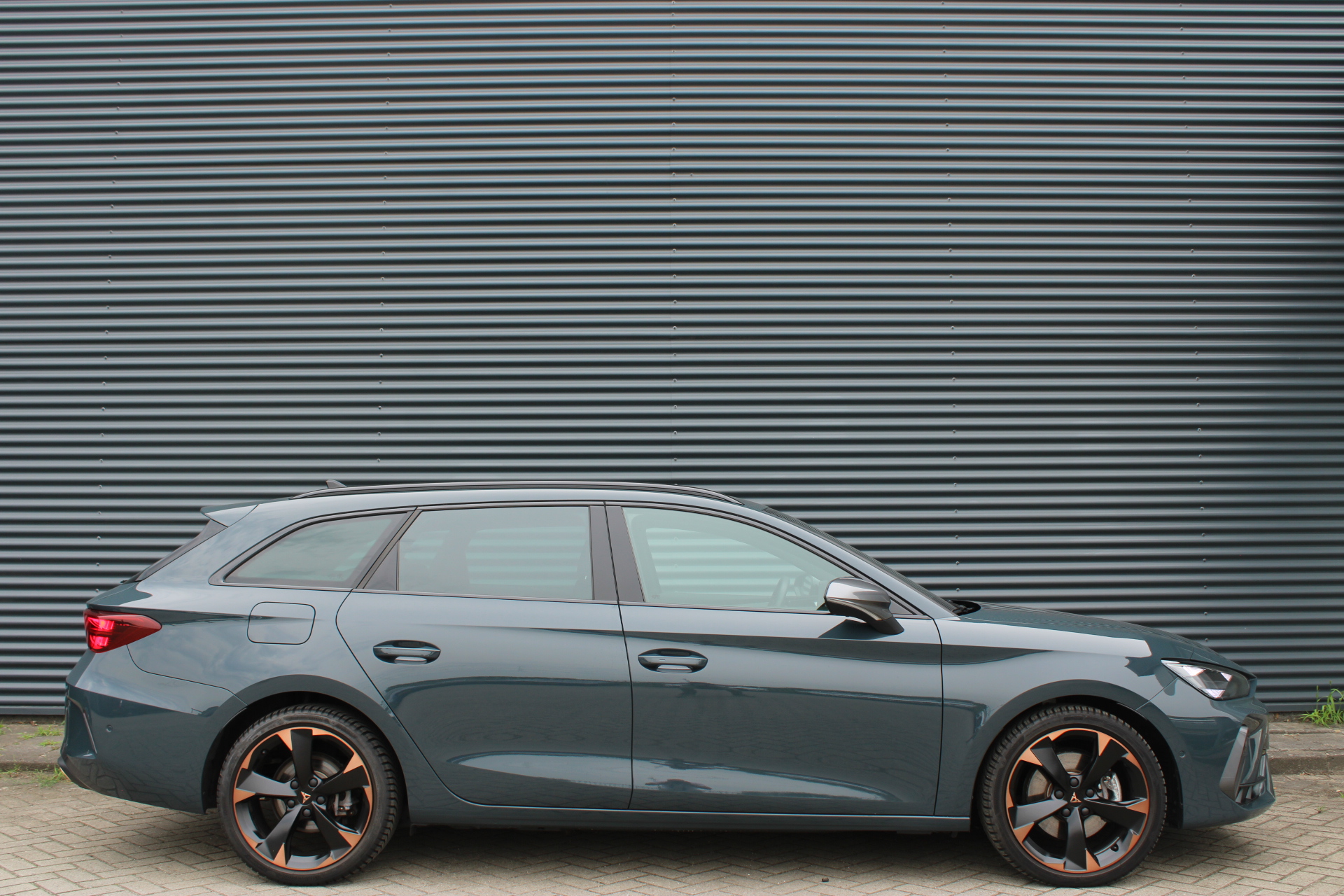 Foto van Cupra Leon Sportstourer