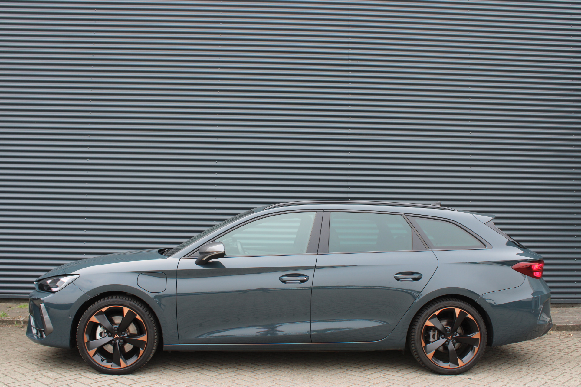 Foto van Cupra Leon Sportstourer
